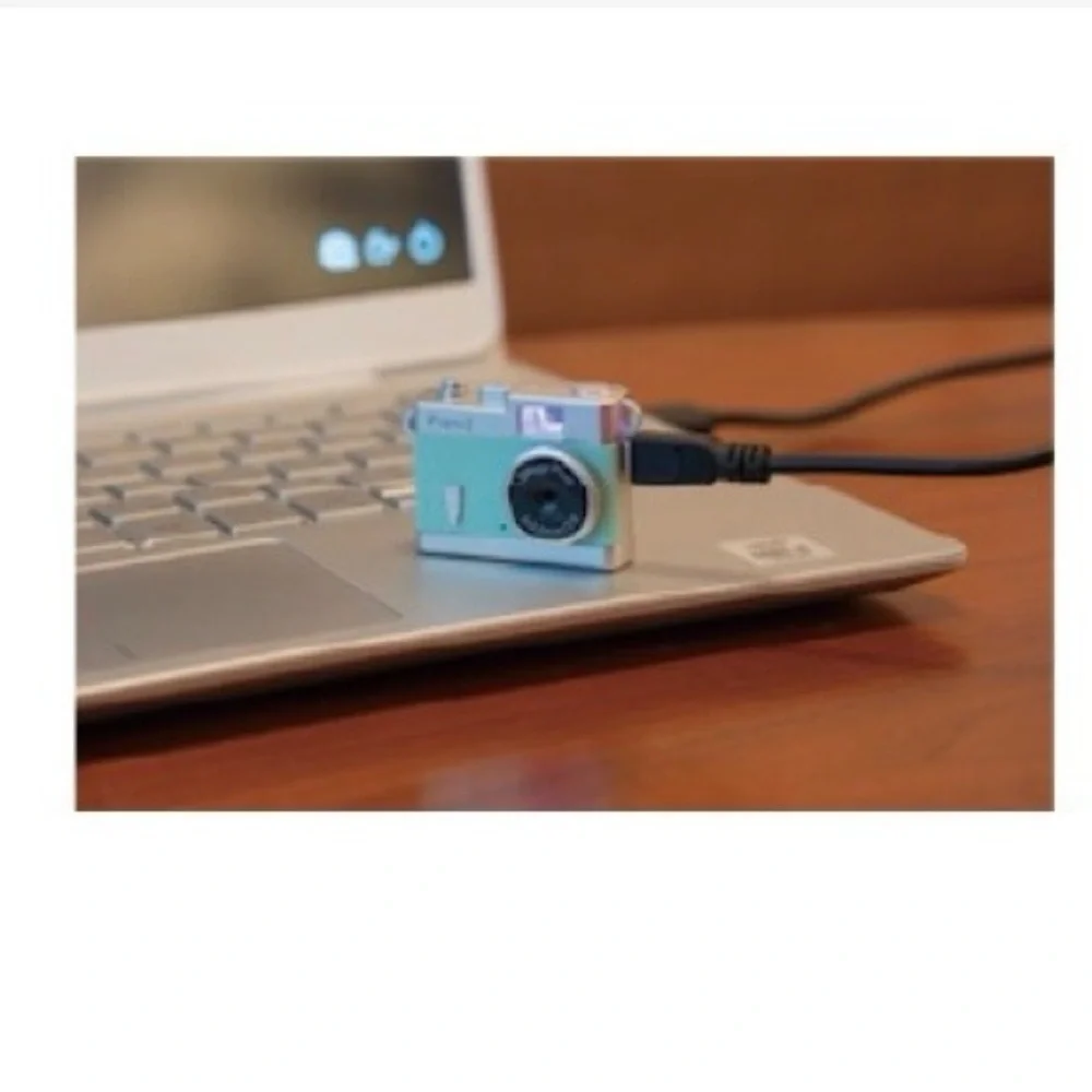 Mini Camera from Don Quiote.